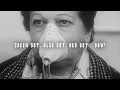 Scrim- get behind me, satan! (offcial lyric video)