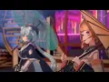 【橙Yuzumi ft.澪Rei】Floating Free / Solar (솔라), 9m88【純切片】