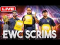 EWC PRO SCRIMS DiazBiffle