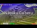Download Lagu NACUKU CABBERU - KARAOKE || CIPT. ALEX MASSI NADA COWOK + LIRIK#sarifahmusik