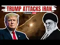 Download Lagu US Attacks Iran LIVE: Trump Strikes 3 Nuclear Facilities in Iran | Israel vs Iran | Trump vs Iran