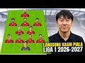 Strongest Liga 1 Title Contender The Terrifying Starting XI of Shin Tae Yong s Persija Jakarta