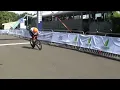 Download Lagu The Watersley Junior Challenge 2025: Time trial 6,4 km : Finish Samuel Gunnink