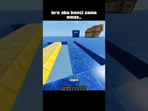 bro aku benci sama emas..