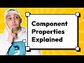 Master Figma Component Properties Complete Tutorial