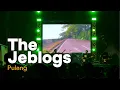 Lagu The Jeblogs - Pulang Live at AMIKOMFEST 2024