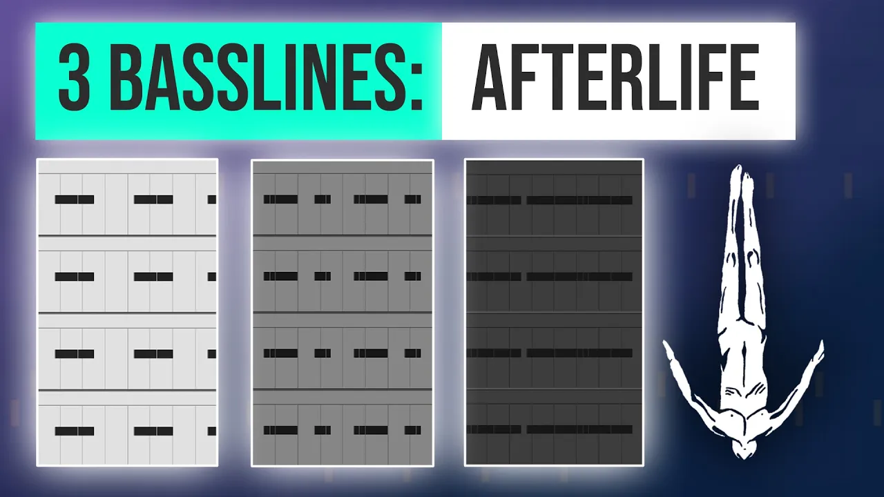 3 Basslines From Afterlife Artists | Ableton Tutorial