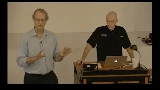 Creating Contemplative Studies in the Southwest - Andy Fort and Mark Dennis
