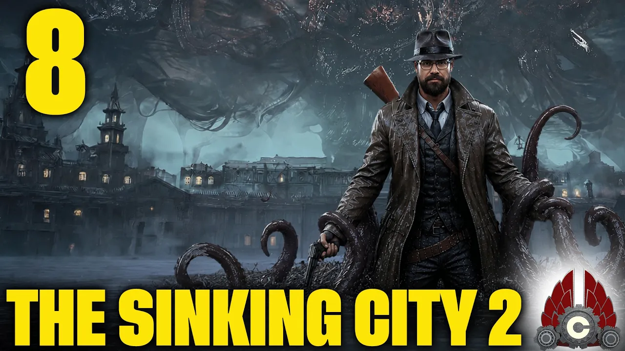 The Sinking City 2 | Second Run Restart | Part 8