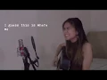 Download Lagu Oceans and Engines Original - Nicole Zefanya (Re-upload)