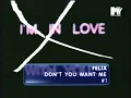 Felix - Don't You Want Me (96 Version) Music Video