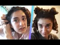Download Lagu I Tried Curly Hairstyles For A Week
