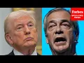 Lagu Nigel Farage Reacts To Trump's New Tariffs, Says There Is 'No Doubt' They Will Hurt British Economy