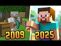 Download Lagu Evolution of Minecraft (NEW) (2009-2025)