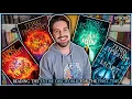 So I ve Decided to Read Discworld for the First Time Books 1-4
