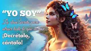 ☀️🎶 YO SOY – La Clave Secreta Para Manifestar Lo Que Quieras" 🔑💖💰