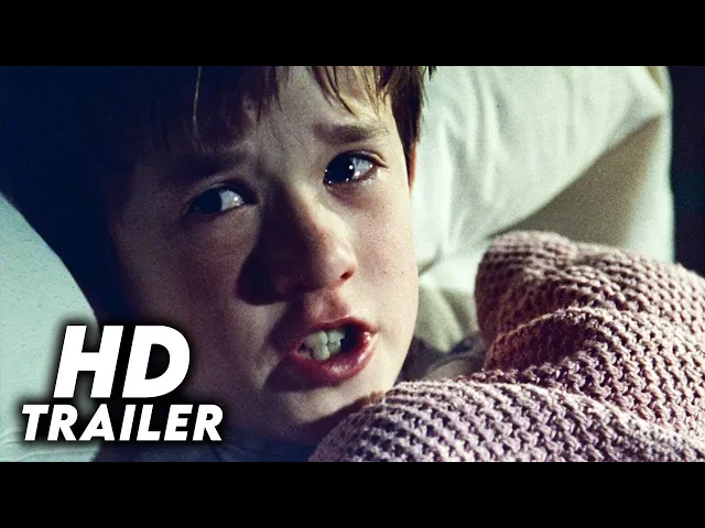 The Sixth Sense (1999) Original Trailer [HD]