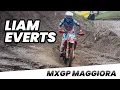 Lagu Liam Everts - Maggiora Italy 2024 - Mud race - Behind the scenes - 4K