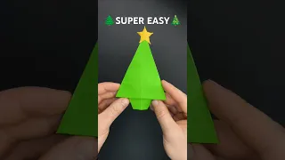 SUPER EASY CHRISTMAS TREE
