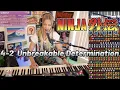 Download Lagu Ninja Gaiden 4-2: Unbreakable Determination (piano cover)