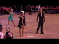LI Jiaming - LI Ziwei CHN | Cha Cha Cha | WDSF GrandSlam Latin - Rimini 2019