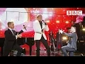 Download Lagu Could It Be Magic - Gary Barlow, Robbie Williams and Barry Manilow | Children In Need Rocks - BBC