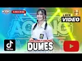 Download Lagu DUMES || CANTIKA DAVINCA FT AGENG MUSIC || LIRIK LAGU