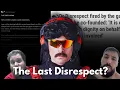 Dr Disrespecting The Age of Consent