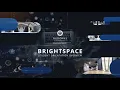 Brightspace Student Orientation Overview - NU