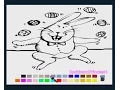 Bunny Coloring Pages For Kids - Bunny Coloring Pages