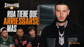 ¿Puede ROA llenar estadios sin cambiar su fórmula? | Generación R