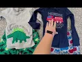 Toddler pajama review