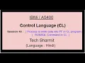 write pf using RUNSQL in CL program write file records using CL program CL programming CL400
