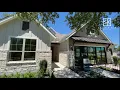 Pulte Homes Bluffview Mooreville 2623 SF 4 Bedrooms 3 Bath Model Tour Austin TX
