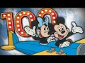Disney Celebrates 100 Years With Exclusive Art