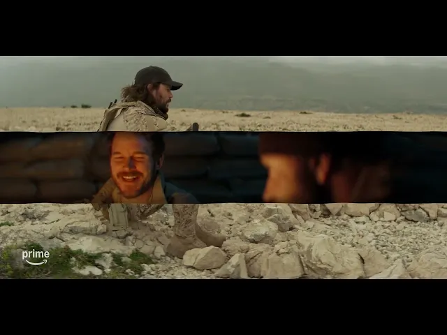 The Terminal List: Dark Wolf | Teaser Trailer