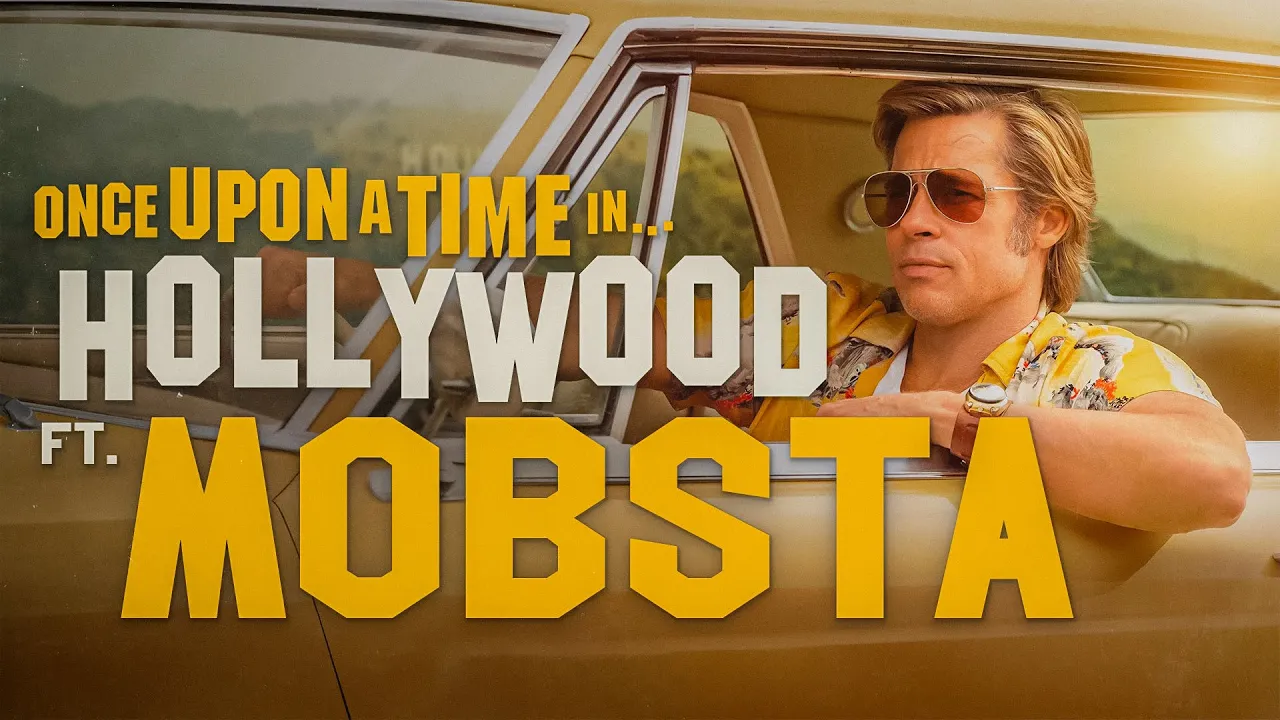 Once Upon a Time in Hollywood | Coolie - Mobsta | Tamil Edit Once Upon a Time in Hollywood | Coolie - Mobsta | Tamil Edit