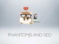 SPA PhantomJS and SEO