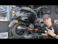 Download Lagu DE 125CC VESPA SPRINT AFBOUWEN