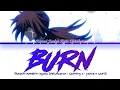 Download Lagu Rurouni Kenshin: Kyoto Disturbance - Opening 2 FULL『BURN』by yama × WurtS (Lyrics)