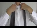 How to Tie a Tie | Windsor (aka Full Windsor or Double Windsor) | For Beginners