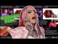jeffree star STOLE from another brand