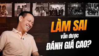 1 thói quen hữu dụng để gỡ điểm với Sếp khi trót gây hoạ | Mini Series Đối thoại | Nguyễn Hữu Trí