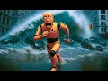 Download Lagu THUNDERSTORM - MAY WATER COME | Epic Flood Crashes - BeamNG.Drive