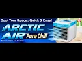 Download Lagu Arctic Air Pure Chill Evaporative Ultra Portable Personal Air Cooler with 4-Speed Air Vent Buy 👇👇👇👇