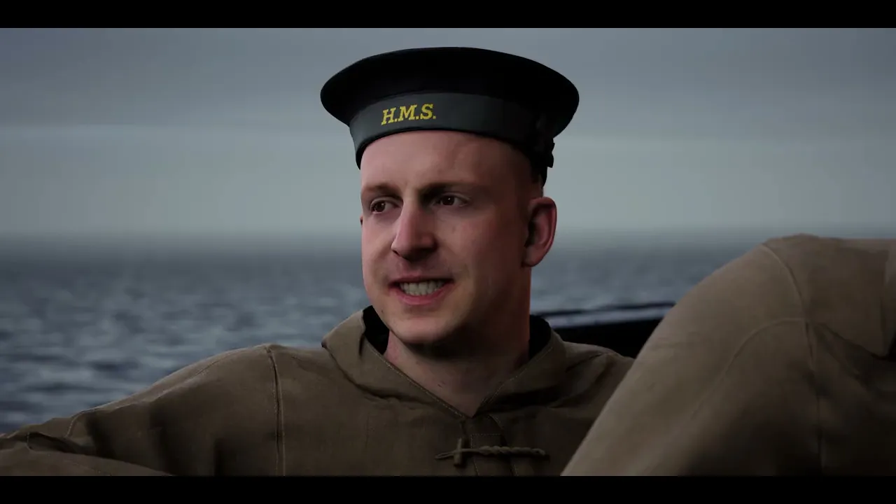 WORLD OF WARSHIPS — Naval Warfare Game Trailer (YouTube video ad)