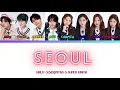 Lagu (AI COVER) SEOUL - SNSD \u0026 SUPER JUNIOR (SION, YUSHI, JAEHEE, RYO, CARMEN, YUHA, STELLA, \u0026 YE-ON)