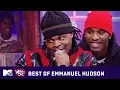Emmanuel Hudson's TOP Hilarious Moments, Freestyle Battles \u0026 Best Jokes (Vol. 1) | Wild 'N Out | MTV