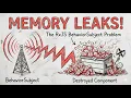 Stop Using Angular Subscribe Like This Huge Memory Leak