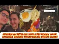 Lagu AKHIRNYA SETELAH LAMA LDR KENNY AJAK AMANDA DINER MELEPASKAN RINDU SWEET BGT
